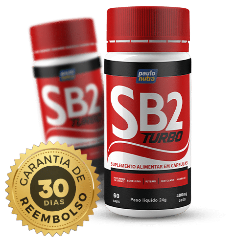 experimente o SB2 Turbo por 30 dias sem compromisso