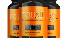 Folixil: O Segredo Europeu para a Recuperação Capilar Chega ao Brasil!