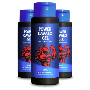 Power Cavalo Gel: A Revolução Natural para uma Vida Sexual Mais Plena