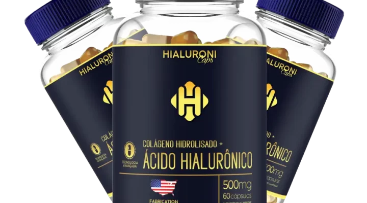 Hialuroni Caps: A Revolução no Cuidado com a Pele que Você Precisa Conhecer